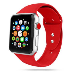 Pasek Tech-protect Iconband Apple Watch 4/5/6/7/SE 44/45mm Red