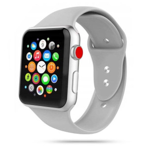 Pasek Tech-protect Iconband Apple Watch 4/5/6/7/SE 44/45mm Grey