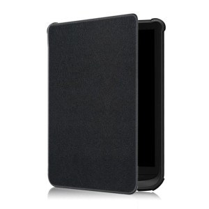 Etui Tech-protect Smartcase Pocketbook Color/Touch Lux 4/5/HD 3 Black