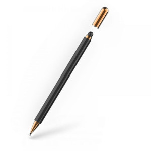 Rysik Tech-protect Charm Stylus Pen Black/gold