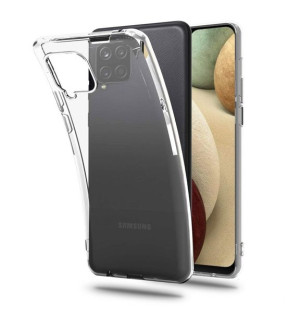 Etui Tech-protect Flexair Samsung Galaxy A12 Crystal