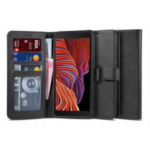 Etui Tech-protect Wallet 2 Samsung Galaxy Xcover 5 Black