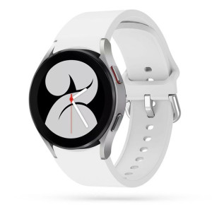 Pasek Tech-protect Iconband Samsung Galaxy Watch 4 40/42/44/46mm White