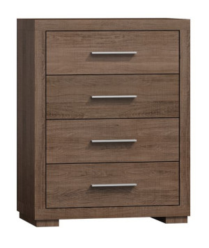 Nowoczesna Komoda 70cm Santana Ciemna Wega V9