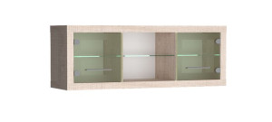 Nowoczesna Szafka Wisząca 126cm Santana Wega V15
