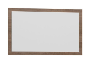 Nowoczesne Lustro 115cm Santana Ciemna Wega V16