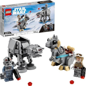 LEGO Star Wars Mikromyśliwce: AT-AT kontra Tauntaun 75298