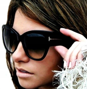 kocie damskie okulary cat przeciwsłoneczne boho