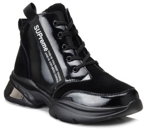 Sneakersy damskie T.SOKOLSKI Z21-304 skórzane