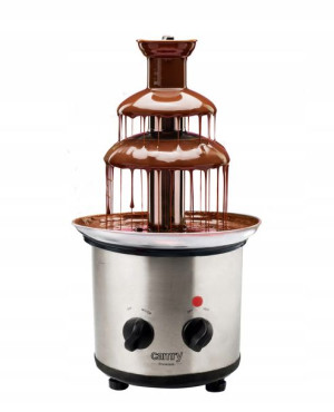 Fontanna Czekoladowa Fondue Do Czekolady 3 Poziomy