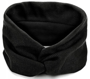 opaska szeroka turban dla dziewczynki dziecka mała
