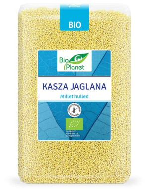 Kasza Jaglana Bezglutenowa Bio 2 Kg - Bio Planet