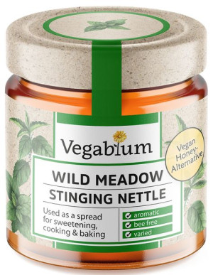 Słodzidło Wegańskie Z Pokrzywą Bio 225 G - Vegablum