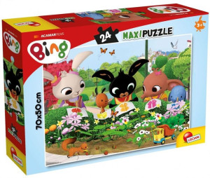 Bing Puzzle Supermaxi 24 Obserwacja Natury