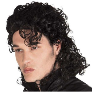 Peruka party "Michael Jackson", BOLAND
