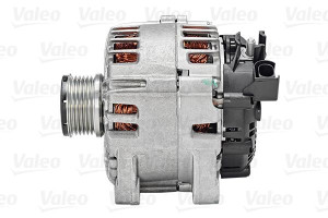 Alternator Ford Fiesta Vi 1.4 Tdci