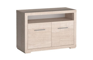 Nowoczesna Komoda RTV 97cm Santana Wega V21