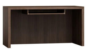 Nowoczesne Biurko 150cm Santana Ciemna Wega V30