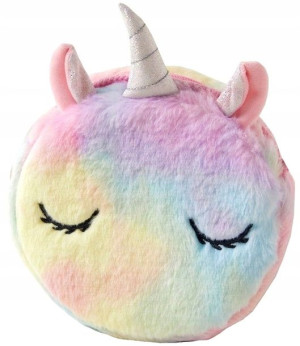torebka unicorn jednorożec dziewczynki księżniczki