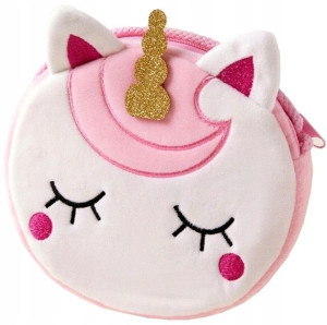 torebka unicorn jednorożec dziewczynki księżniczki