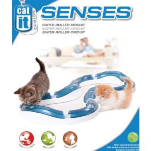 Catit Senses Design Tor Super Roller Circuit