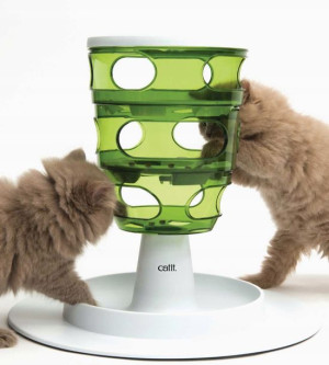 Catit Senses 2.0 Labirynt na karmę Food Tree