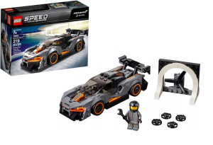LEGO Speed Champions McLaren Senna 219szt. DolinaKlockow