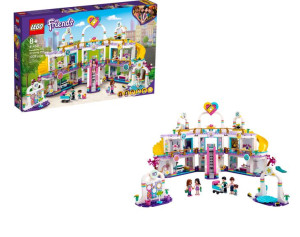 LEGO FRIENDS Centrum handlowe 1032szt. DolinaKlockow