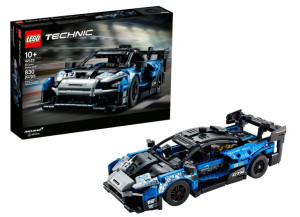 LEGO TECHNIC McLaren Senna GTR 830szt. DolinaKlockow