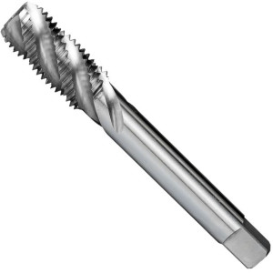 M12x1,75 Gwintownik Maszynowy HSSE Co5 Kobalt Skrętny