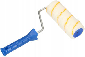 Wałek Malarski Złota Nić 180mm Z Plastikową Rączką