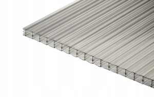 Poliwęglan bezbarwny 16mm, 2,1x6m