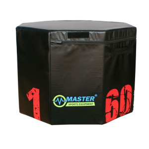Skrzynia do skakania Plyo Box MASTER 60 cm