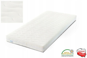 Materac AMUR BOLONG Piankowy 70x140x10cm PREMIUM