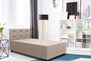 Sofa tapczan hotelowy kanapa 90x200cm