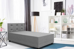 Sofa tapczan hotelowy kanapa 80x200cm