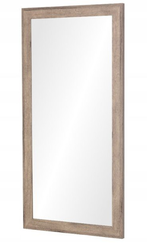 Lustro RAMA klejona PREMIUM 120x40 DĄB REMO wybór
