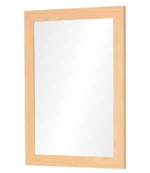 Lustro RAMA klejona PREMIUM 60x60 BUK wybór