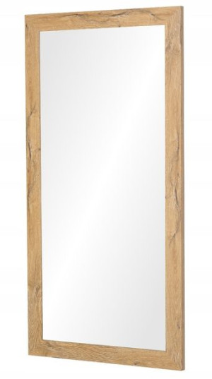 Lustro RAMA klejona PREMIUM 170x70 DĄB GRAND wybór
