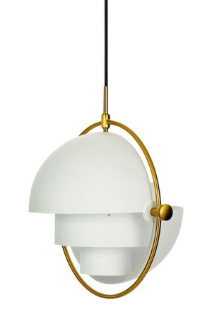 Lampa wisząca VARIA biała