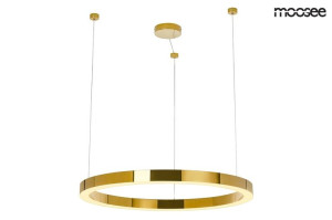 MOOSEE Lampa wisząca RING 90 złota