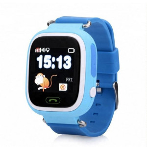 Smartwatch dziecięcy lokalizator GPS RQ90