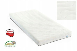 Materac MONDI OSAA Piankowy 90x190x10cm PREMIUM