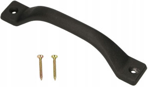 Antaba 140 Mm Uchwyt Czarny Meblowy Do Szafek