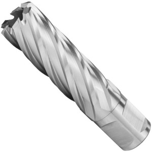 FI 17 x 55 mm Frez Trepanacyjny HSS Wiertło rurowe