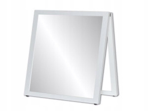 Lustro 40x50 do makijażu rama PREMIUM KOLORY