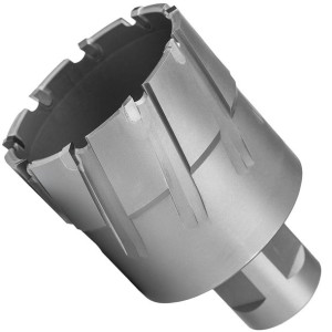FI 58 x 55 mm Frez Trepanacyjny TCT Wiertło rurowe