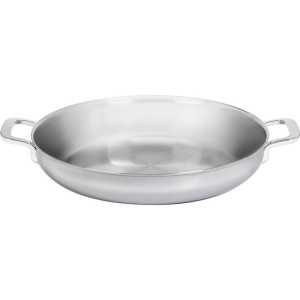 Demeyere Patelnia głęboka 2H 20 cm
