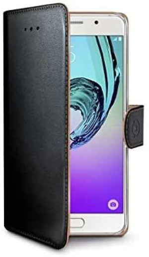 Etui z klapką do Samsung Galaxy A7 ekoskóra