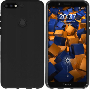 mumbi Etui do Honor 7C case czarne